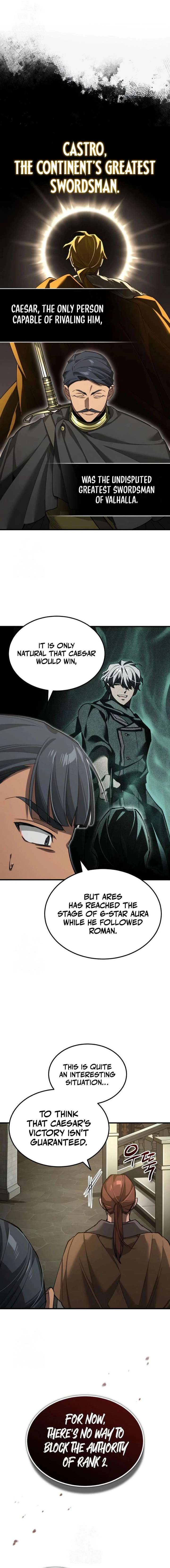 Read The Heavenly Demon Can’t Live a Normal Life EN Manga Online