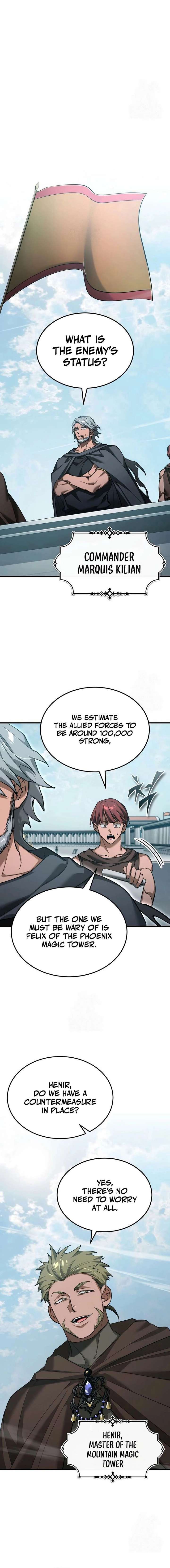 Read The Heavenly Demon Can’t Live a Normal Life EN Manga Online