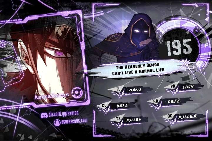 Read The Heavenly Demon Can’t Live a Normal Life EN Manga Online