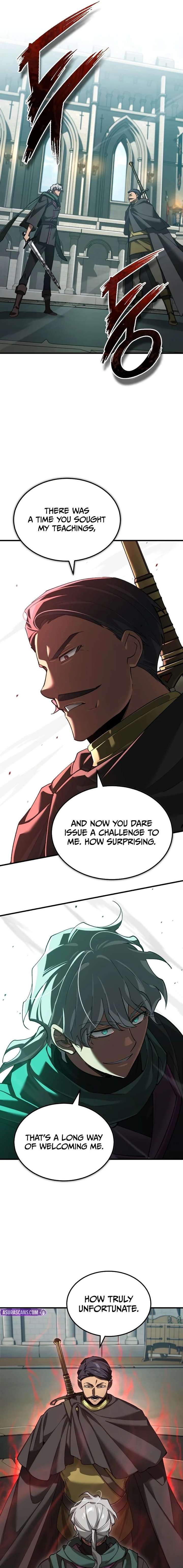 Read The Heavenly Demon Can’t Live a Normal Life EN Manga Online
