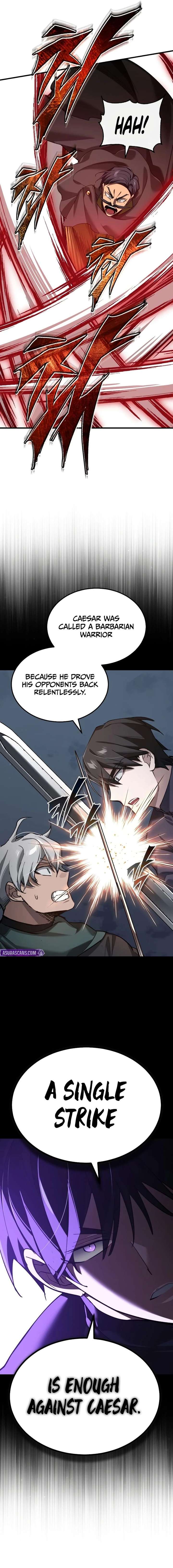 Read The Heavenly Demon Can’t Live a Normal Life EN Manga Online