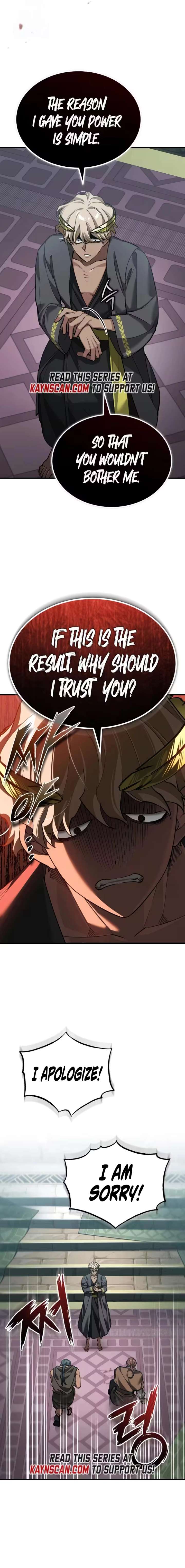 Read The Heavenly Demon Can’t Live a Normal Life EN Manga Online