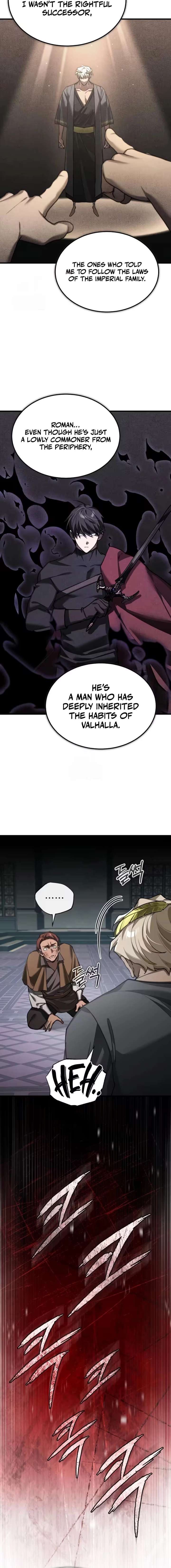 Read The Heavenly Demon Can’t Live a Normal Life EN Manga Online
