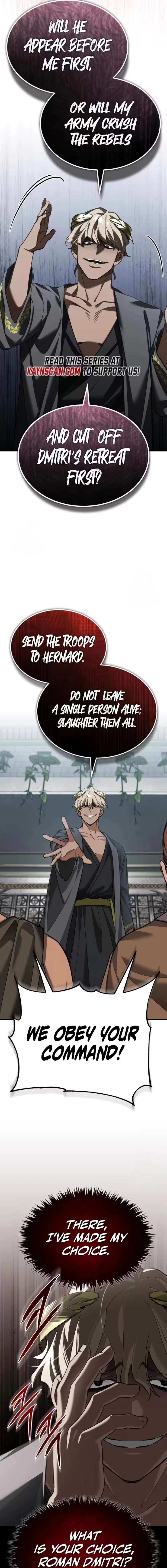 Read The Heavenly Demon Can’t Live a Normal Life EN Manga Online
