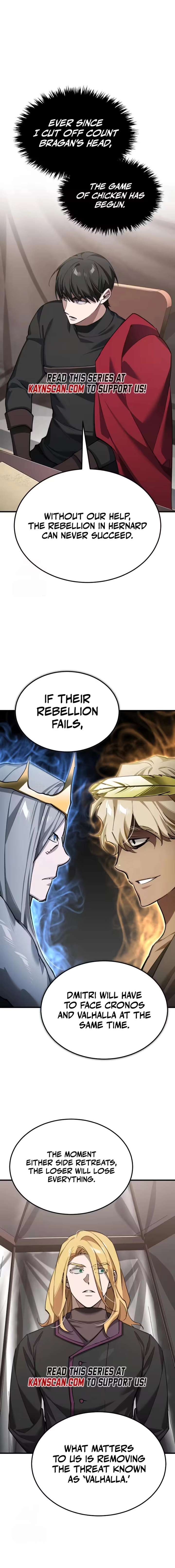 Read The Heavenly Demon Can’t Live a Normal Life EN Manga Online