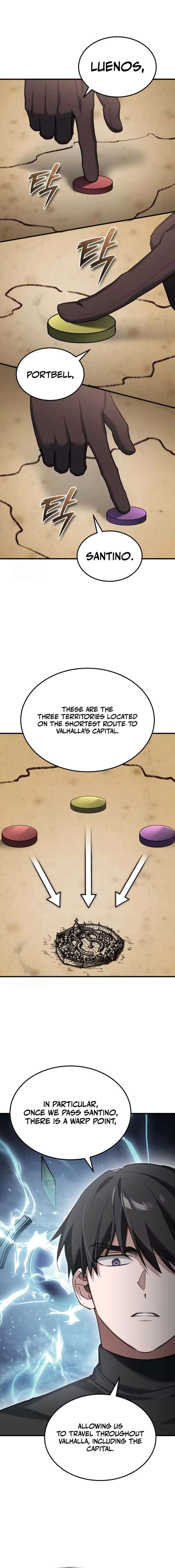 Read The Heavenly Demon Can’t Live a Normal Life EN Manga Online