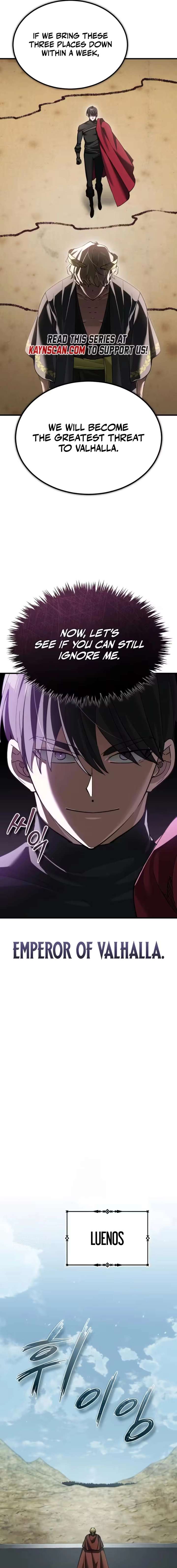 Read The Heavenly Demon Can’t Live a Normal Life EN Manga Online