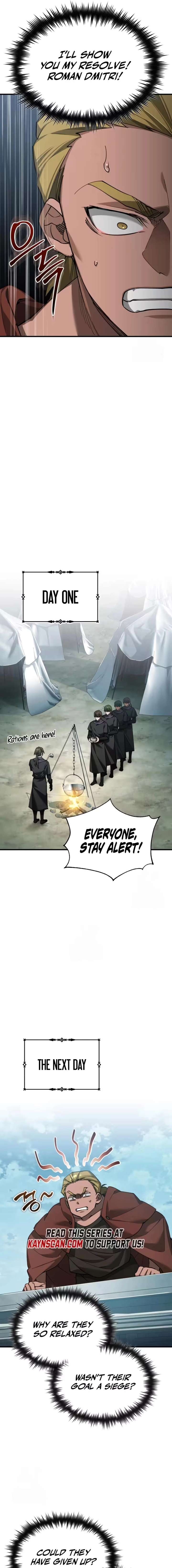 Read The Heavenly Demon Can’t Live a Normal Life EN Manga Online