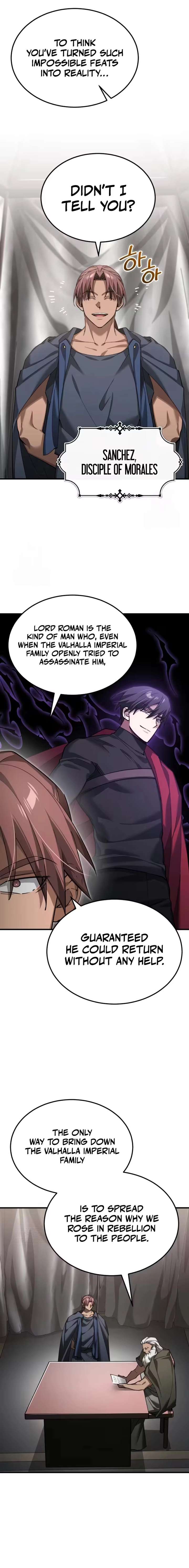 Read The Heavenly Demon Can’t Live a Normal Life EN Manga Online