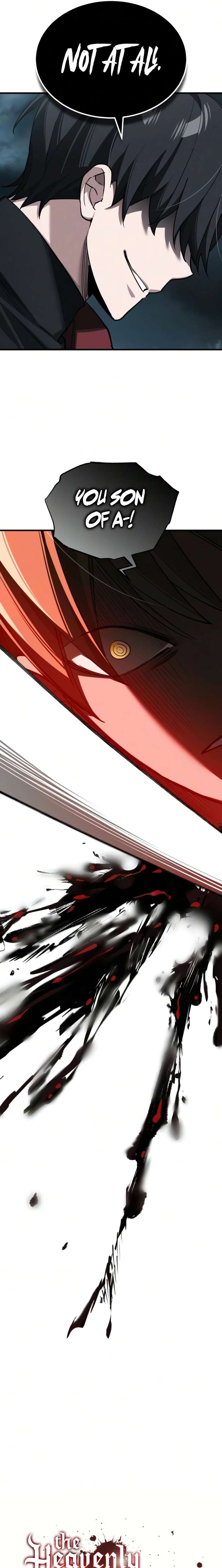 Read The Heavenly Demon Can’t Live a Normal Life EN Manga Online