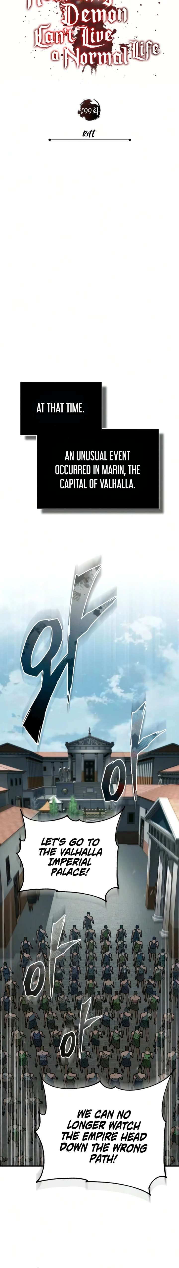 Read The Heavenly Demon Can’t Live a Normal Life EN Manga Online