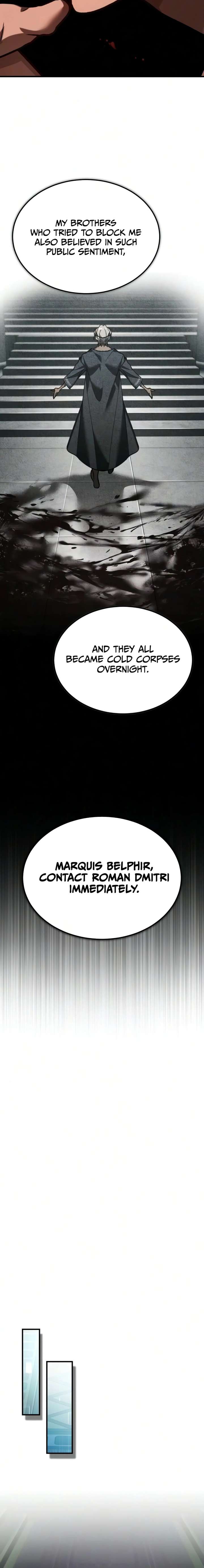 Read The Heavenly Demon Can’t Live a Normal Life EN Manga Online
