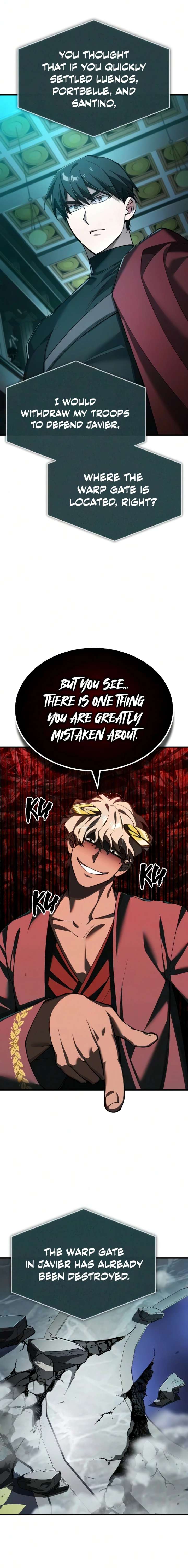 Read The Heavenly Demon Can’t Live a Normal Life EN Manga Online