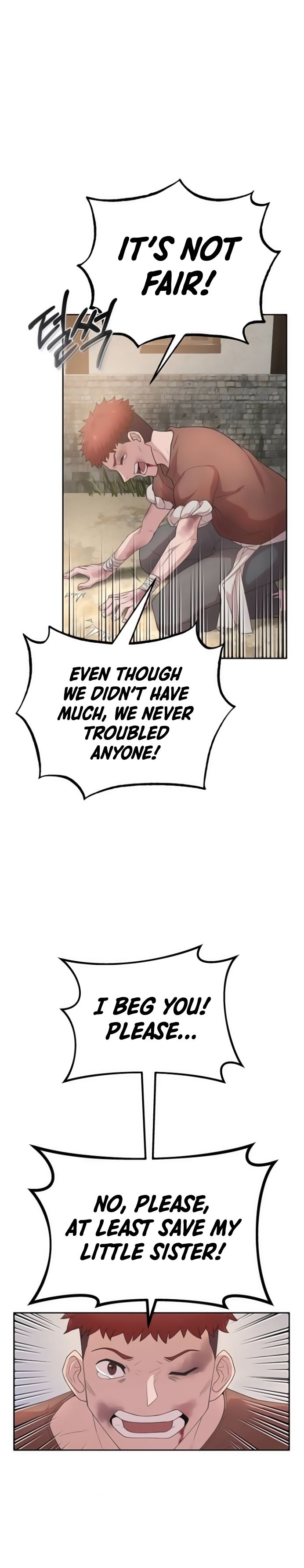 Read The Heavenly Demon Can’t Live a Normal Life EN Manga Online