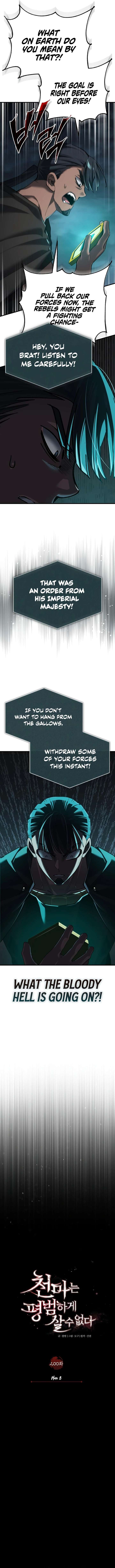 Read The Heavenly Demon Can’t Live a Normal Life EN Manga Online