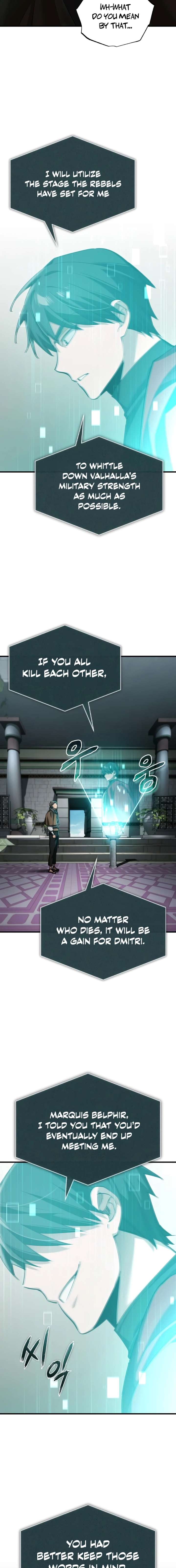 Read The Heavenly Demon Can’t Live a Normal Life EN Manga Online
