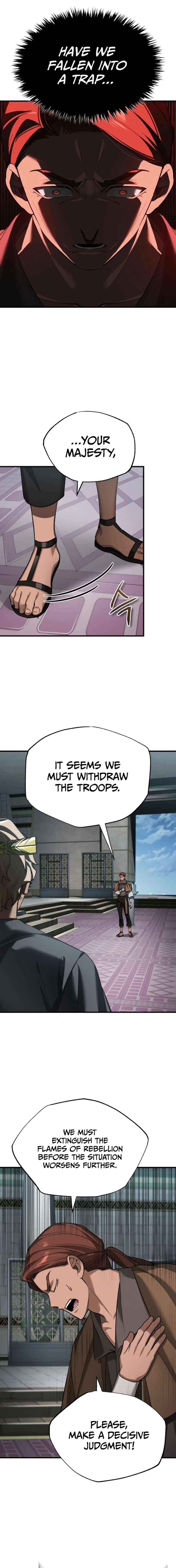 Read The Heavenly Demon Can’t Live a Normal Life EN Manga Online