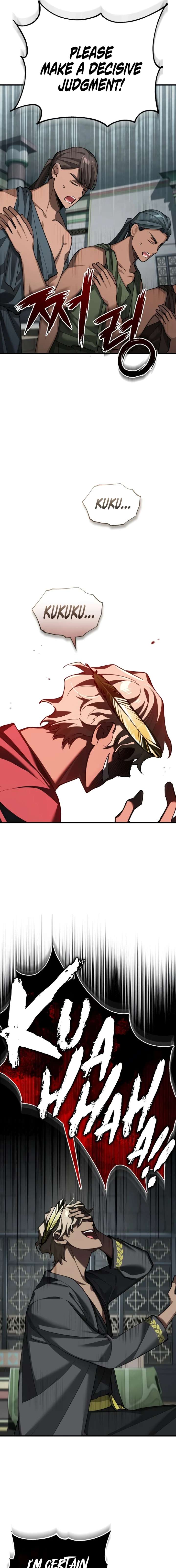 Read The Heavenly Demon Can’t Live a Normal Life EN Manga Online