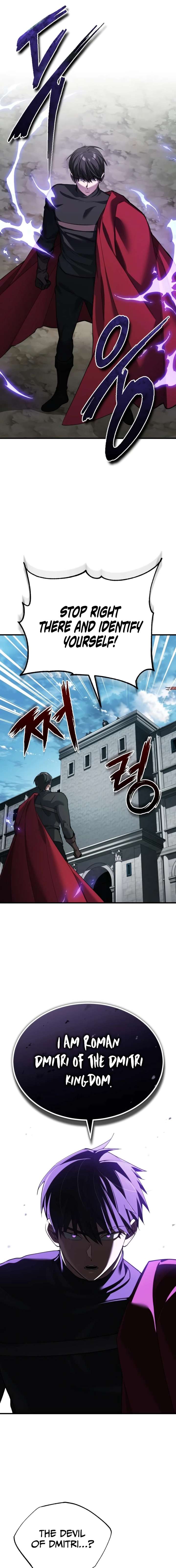 Read The Heavenly Demon Can’t Live a Normal Life EN Manga Online