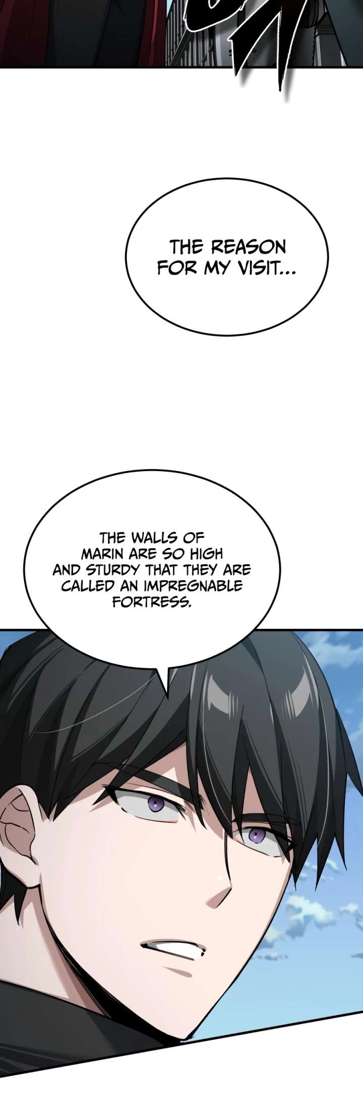 Read The Heavenly Demon Can’t Live a Normal Life EN Manga Online