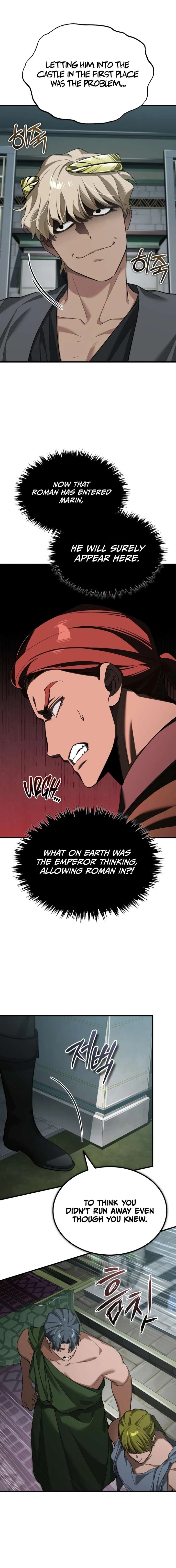 Read The Heavenly Demon Can’t Live a Normal Life EN Manga Online
