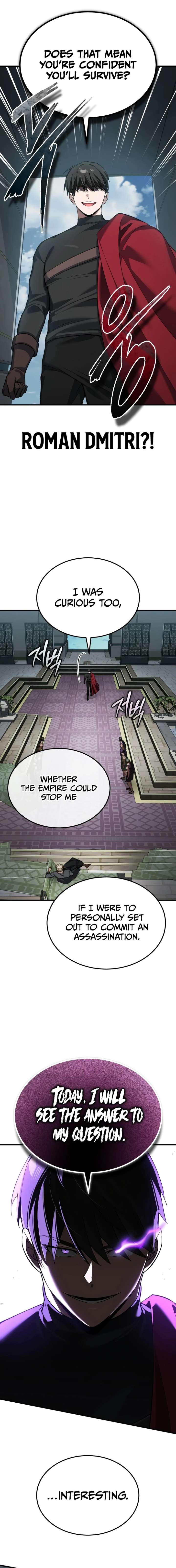Read The Heavenly Demon Can’t Live a Normal Life EN Manga Online