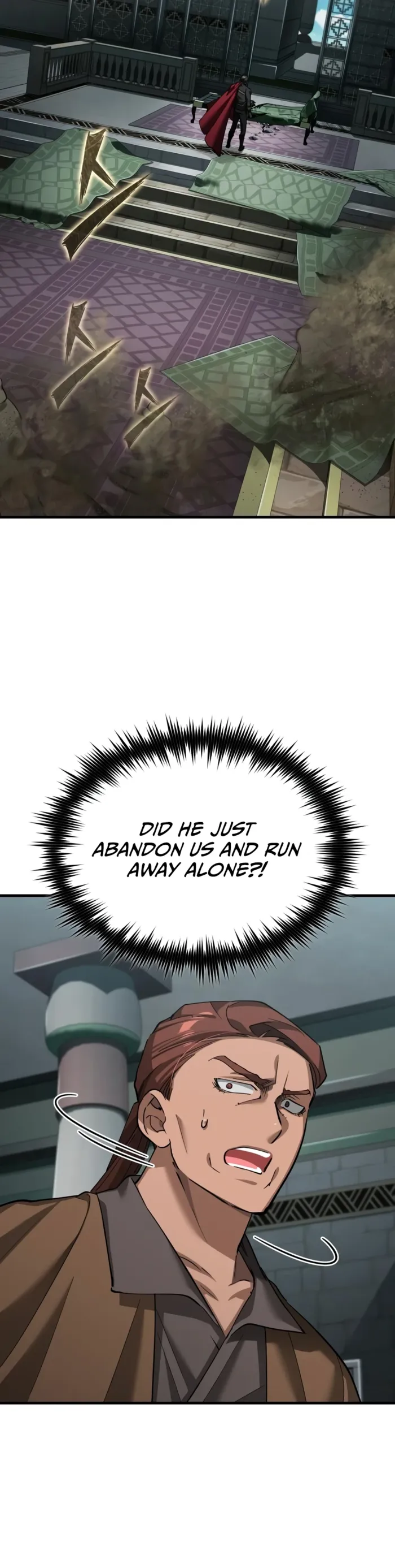 Read The Heavenly Demon Can’t Live a Normal Life EN Manga Online
