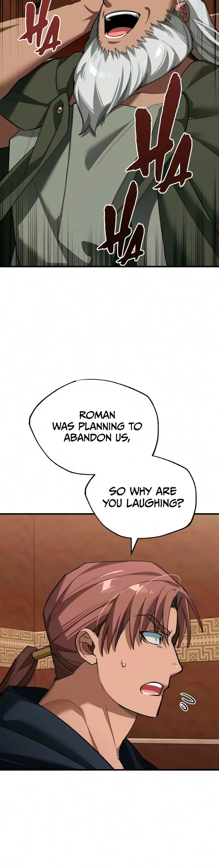 Read The Heavenly Demon Can’t Live a Normal Life EN Manga Online