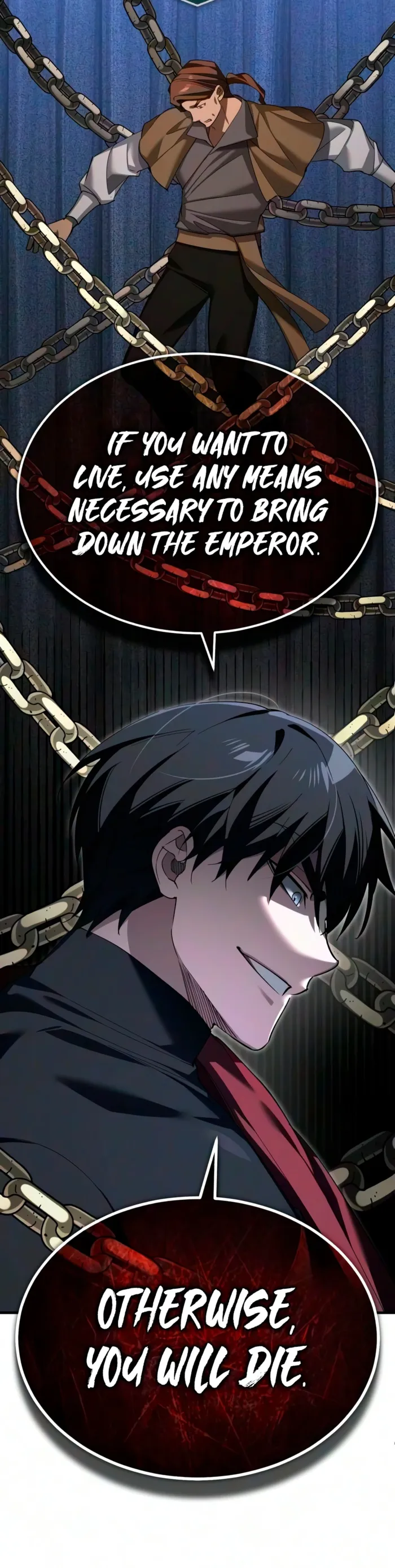 Read The Heavenly Demon Can’t Live a Normal Life EN Manga Online