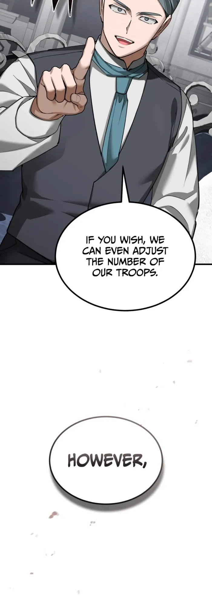 Read The Heavenly Demon Can’t Live a Normal Life EN Manga Online