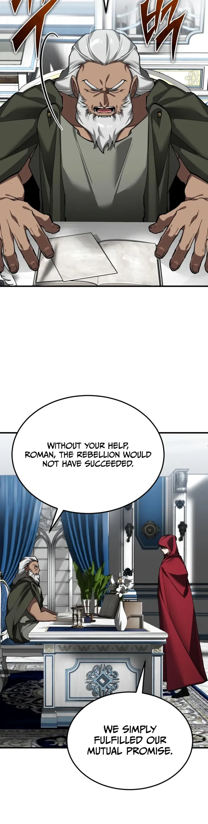 Read The Heavenly Demon Can’t Live a Normal Life EN Manga Online