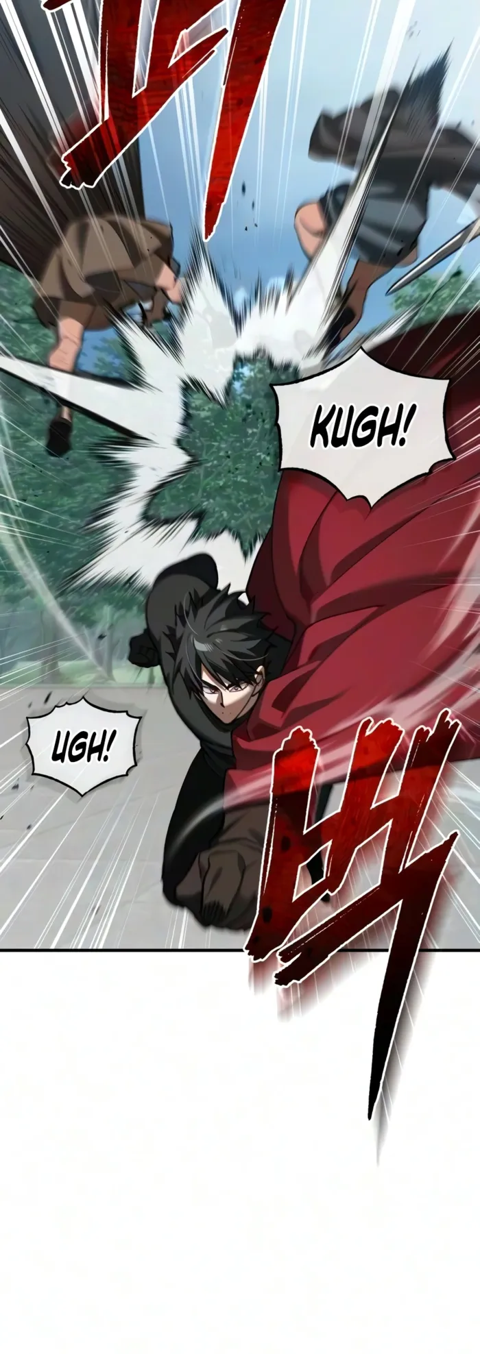 Read The Heavenly Demon Can’t Live a Normal Life EN Manga Online