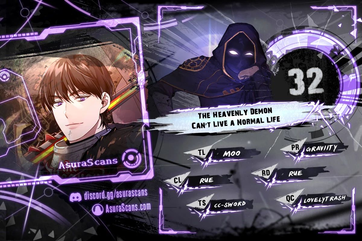 Read The Heavenly Demon Can’t Live a Normal Life EN Manga Online