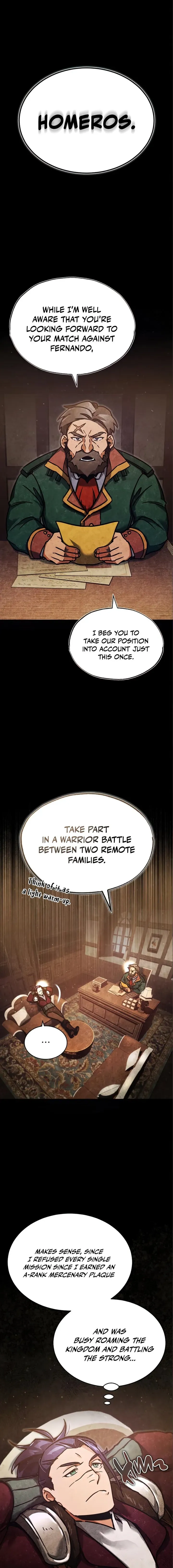 Read The Heavenly Demon Can’t Live a Normal Life EN Manga Online