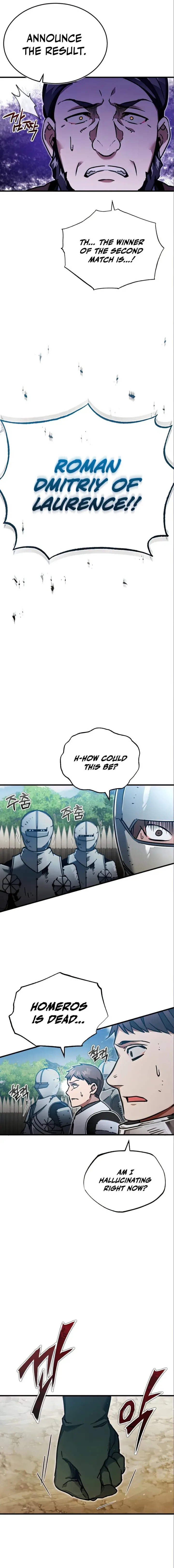 Read The Heavenly Demon Can’t Live a Normal Life EN Manga Online