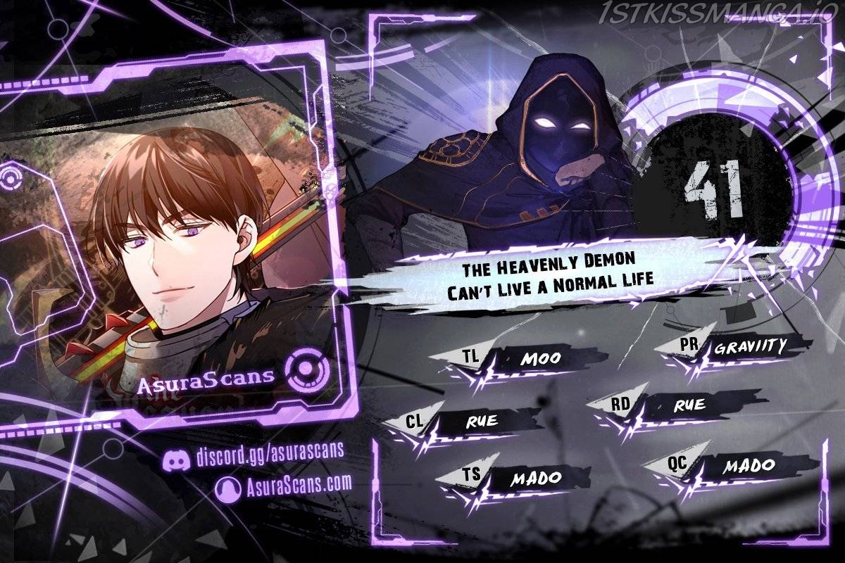 Read The Heavenly Demon Can’t Live a Normal Life EN Manga Online