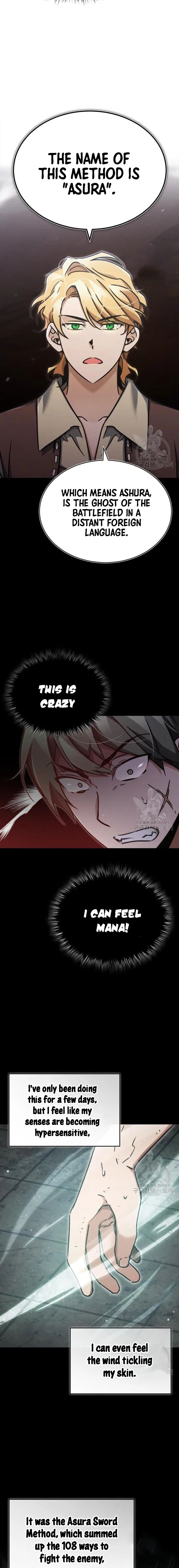 Read The Heavenly Demon Can’t Live a Normal Life EN Manga Online