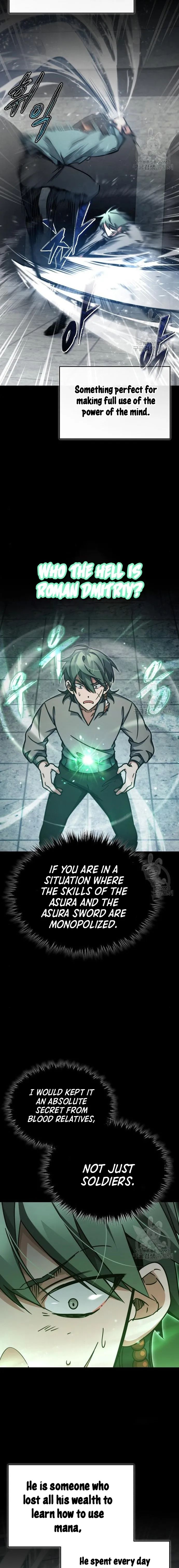 Read The Heavenly Demon Can’t Live a Normal Life EN Manga Online