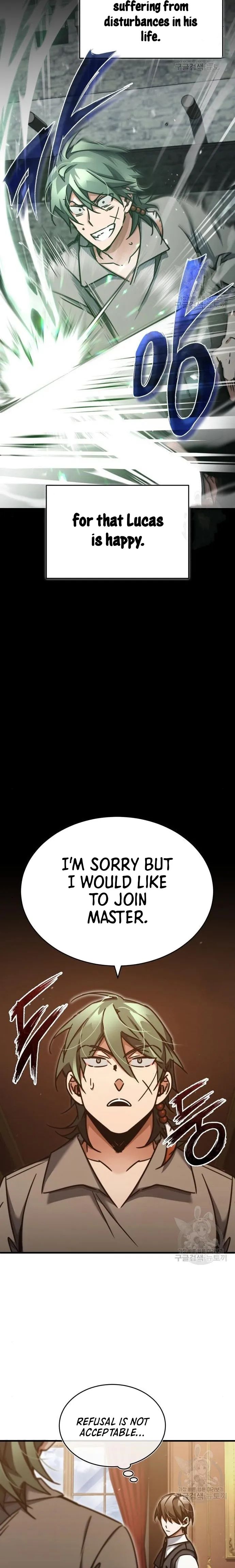 Read The Heavenly Demon Can’t Live a Normal Life EN Manga Online