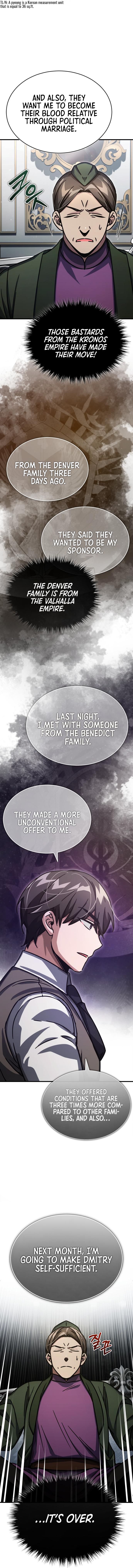 Read The Heavenly Demon Can’t Live a Normal Life EN Manga Online