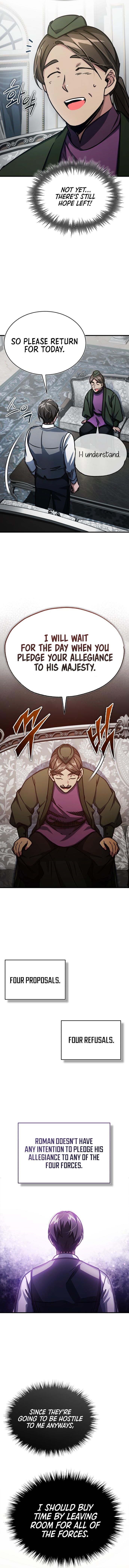 Read The Heavenly Demon Can’t Live a Normal Life EN Manga Online