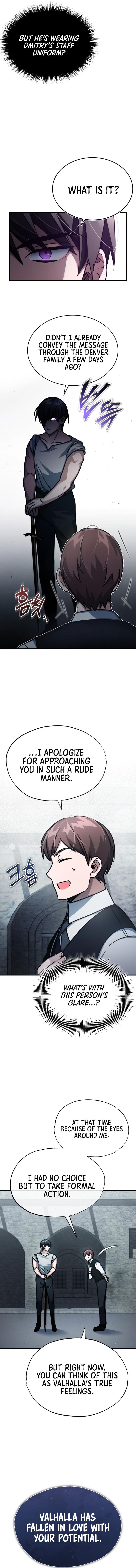 Read The Heavenly Demon Can’t Live a Normal Life EN Manga Online