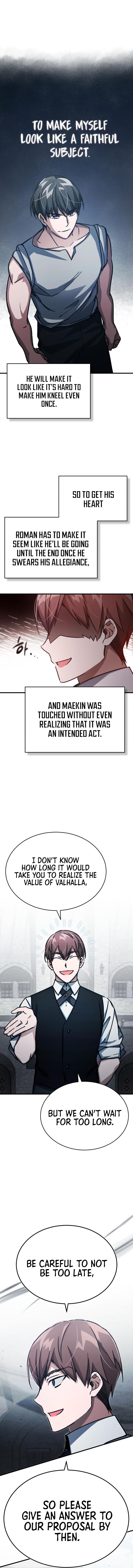 Read The Heavenly Demon Can’t Live a Normal Life EN Manga Online