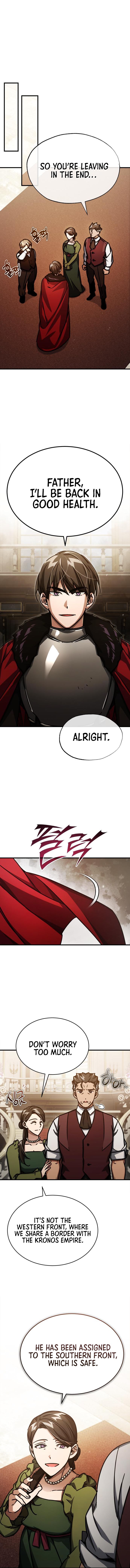 Read The Heavenly Demon Can’t Live a Normal Life EN Manga Online