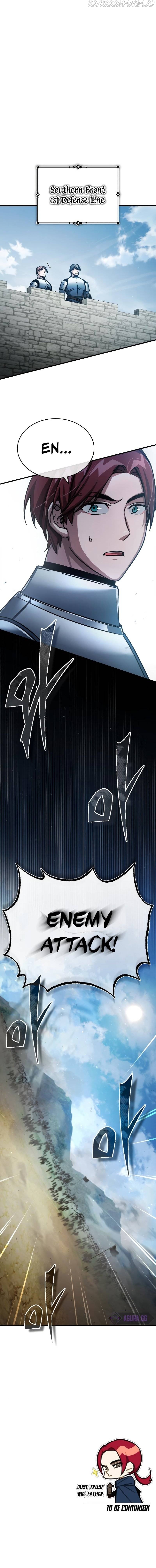 Read The Heavenly Demon Can’t Live a Normal Life EN Manga Online
