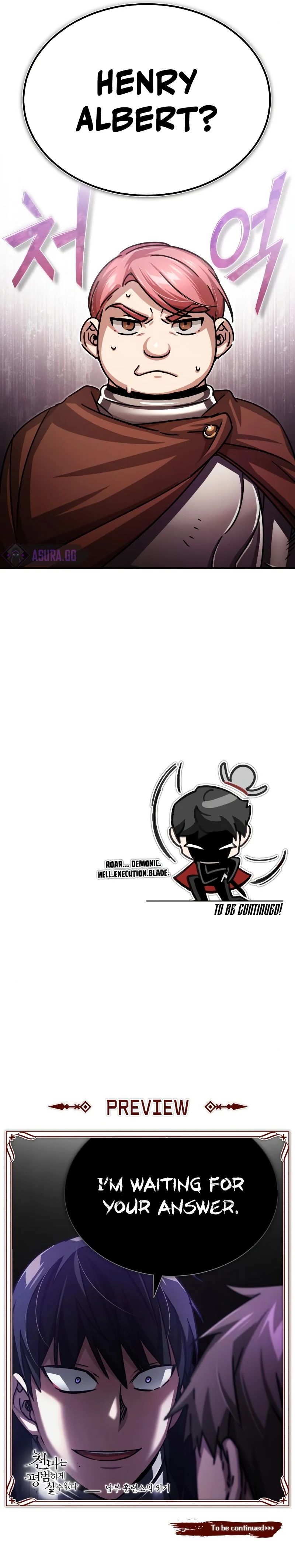 Read The Heavenly Demon Can’t Live a Normal Life EN Manga Online