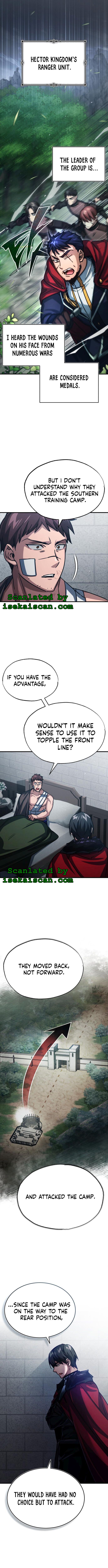Read The Heavenly Demon Can’t Live a Normal Life EN Manga Online