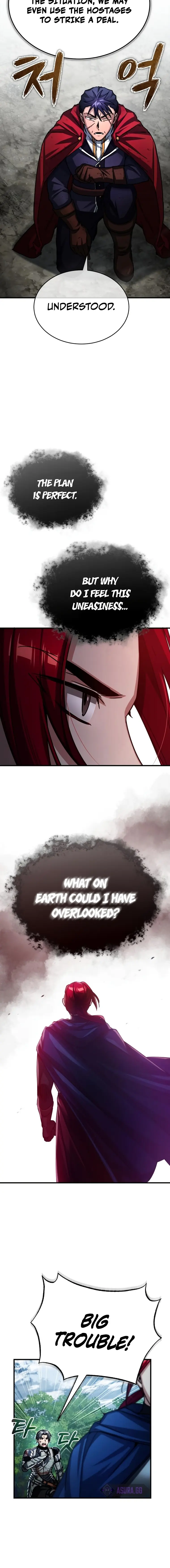 Read The Heavenly Demon Can’t Live a Normal Life EN Manga Online