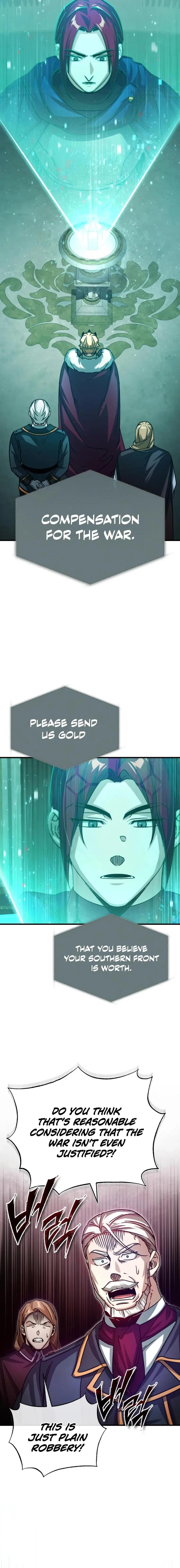 Read The Heavenly Demon Can’t Live a Normal Life EN Manga Online
