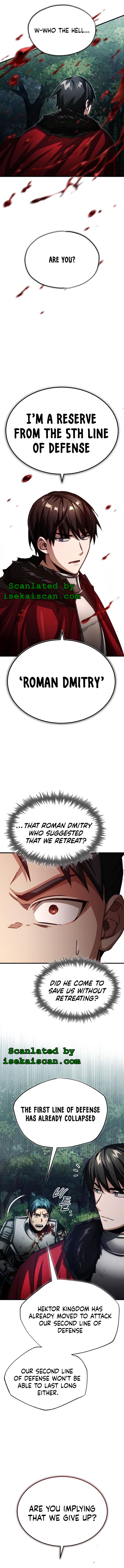 Read The Heavenly Demon Can’t Live a Normal Life EN Manga Online